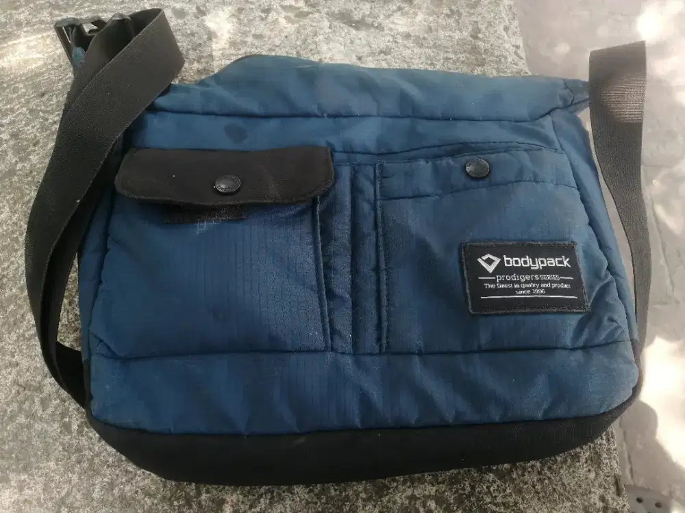 Jual Tas Selempang Bodypack Prodigers Original
