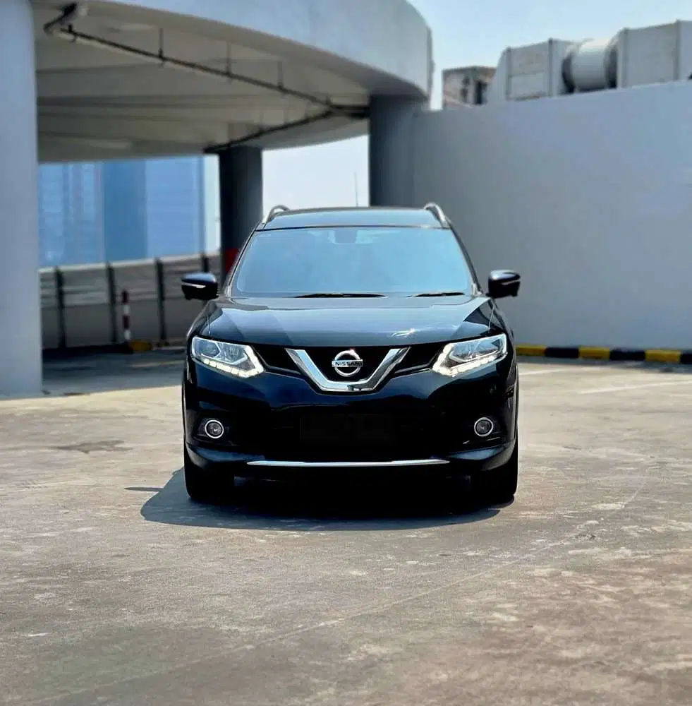 ‼️DP 15 JT‼️NISSAN XTRAIL 2.5 AT, MOBIL TERAWAT & BEBAS LAKA / BANJIR.