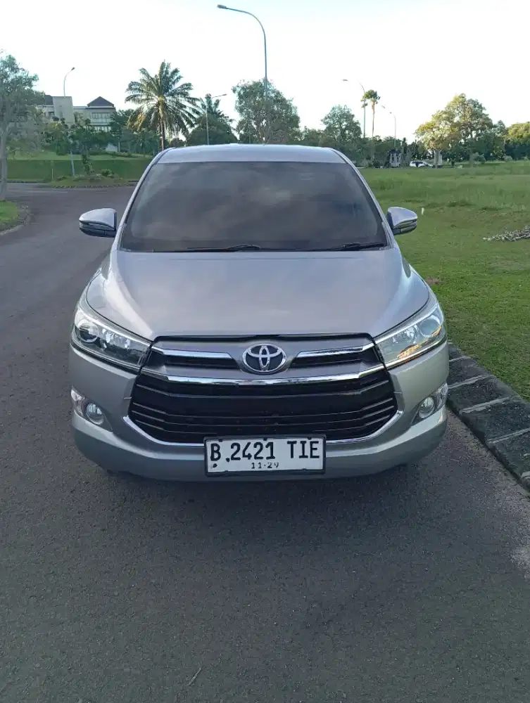 INOVA REBORN V DIESEL A/T 2019