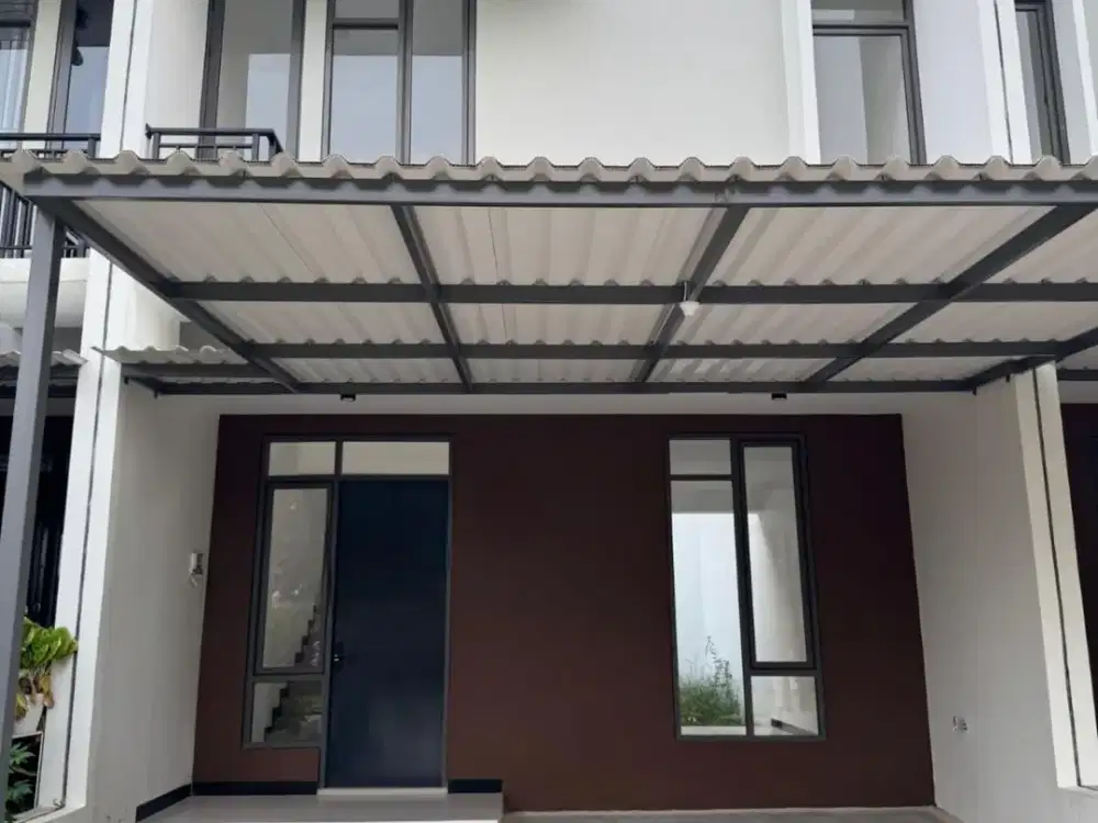 Dijual Rumah Baru Siap Huni Lokasi Strategis di Taman Kopo Indah 5 Cluster Gardenville Bandung