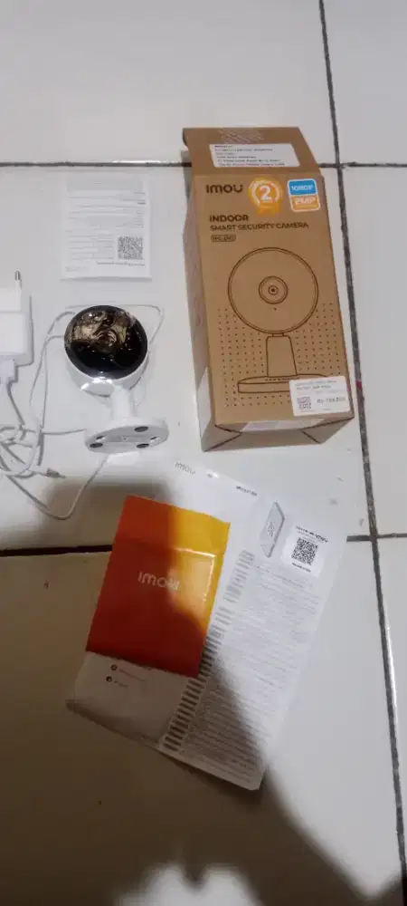 di jual camera CCTV masih baru