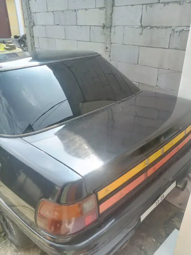 Ford Laser 1990