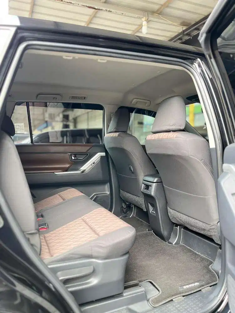 Toyota Kijang Innova 2023 Hybrid