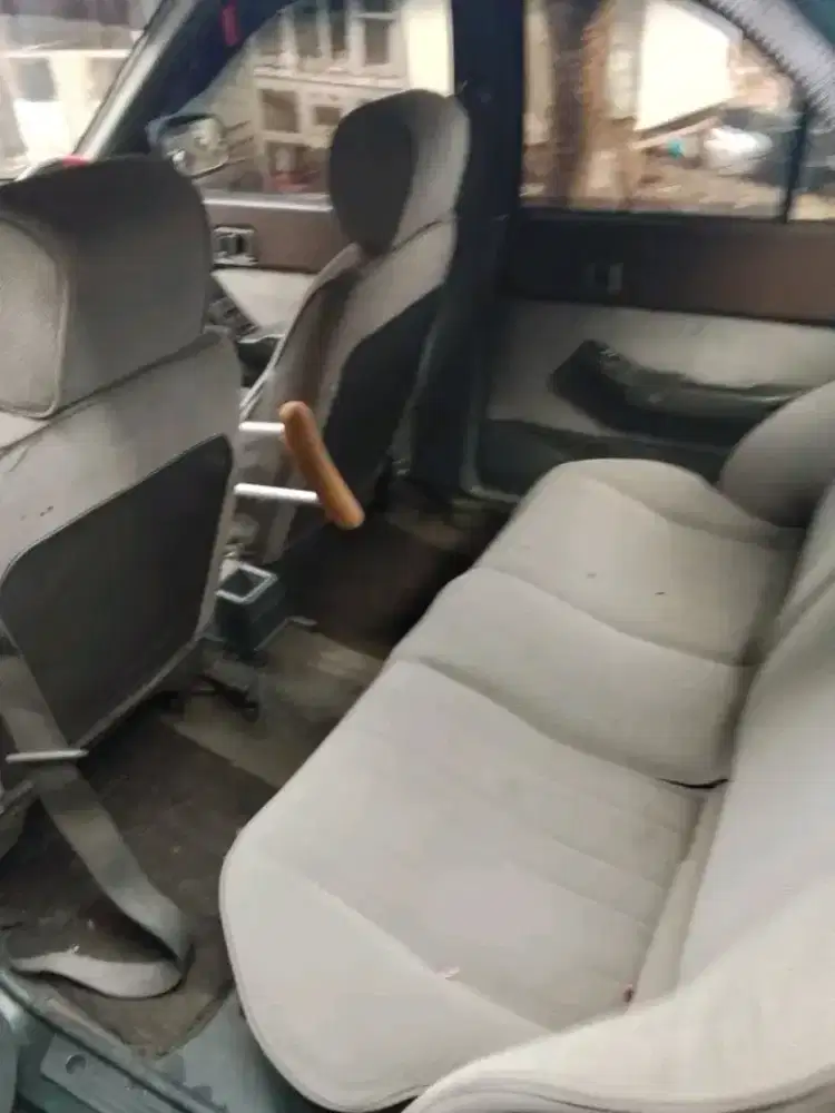mobil merek Suzuki STNK dan BPKB lengkap hidup GK ada yang cacat