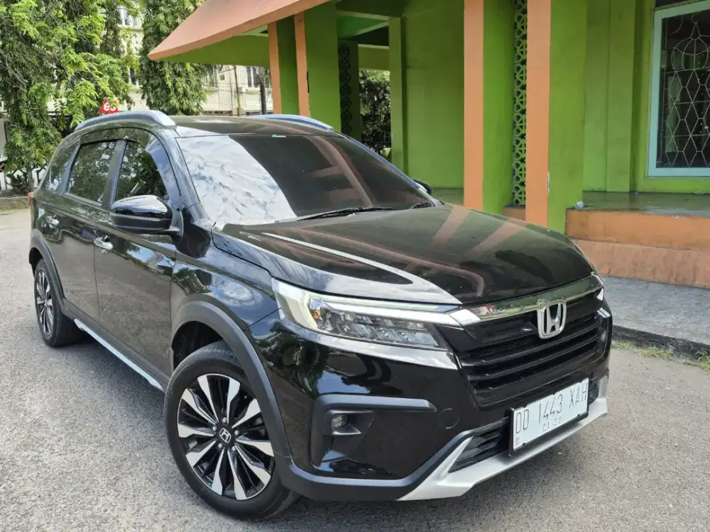 Honda BRV Prestige 2022
