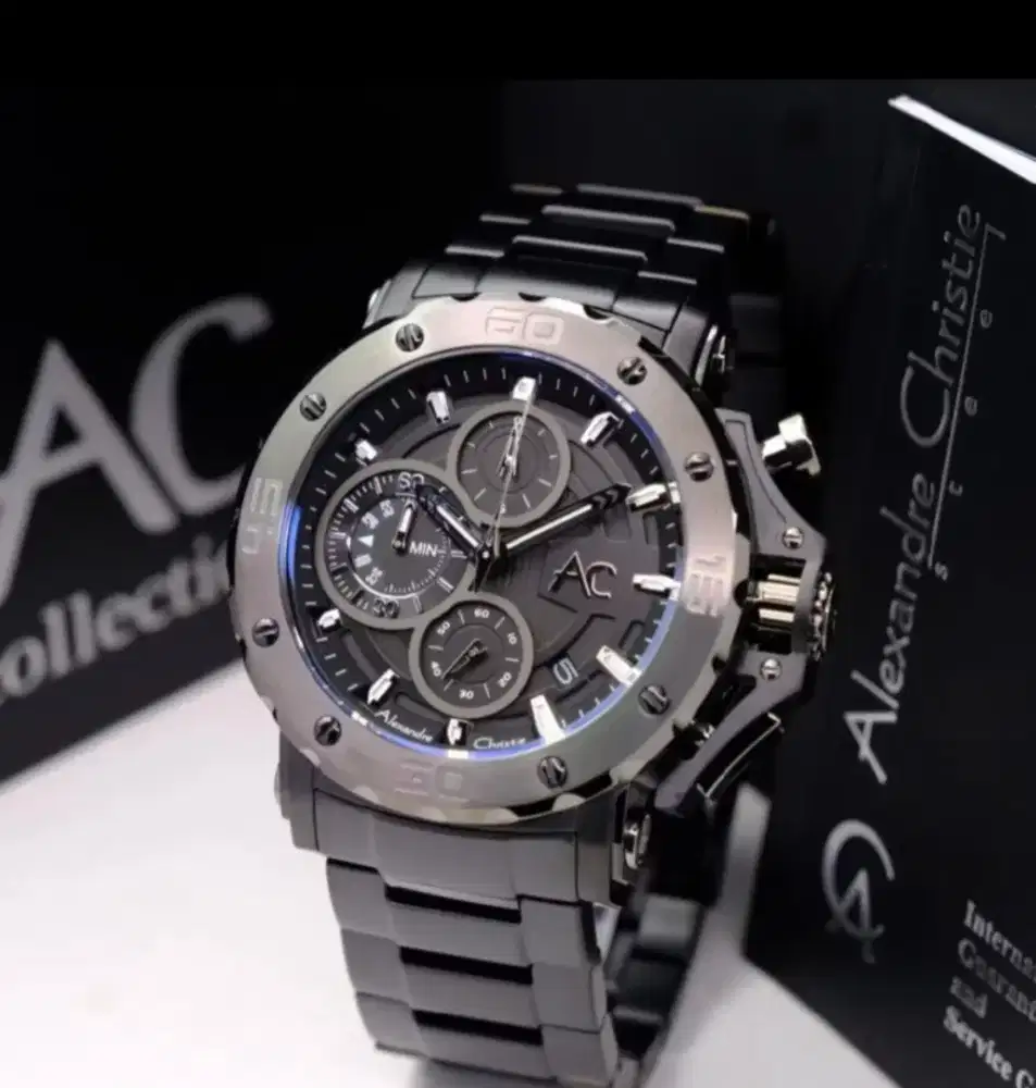 Alexander cristie 9205 mc