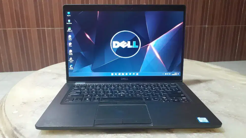 Laptop Dell Latitude 5400 core i5 Ram 8GB ssd M2 256GB Backlight GEN 8