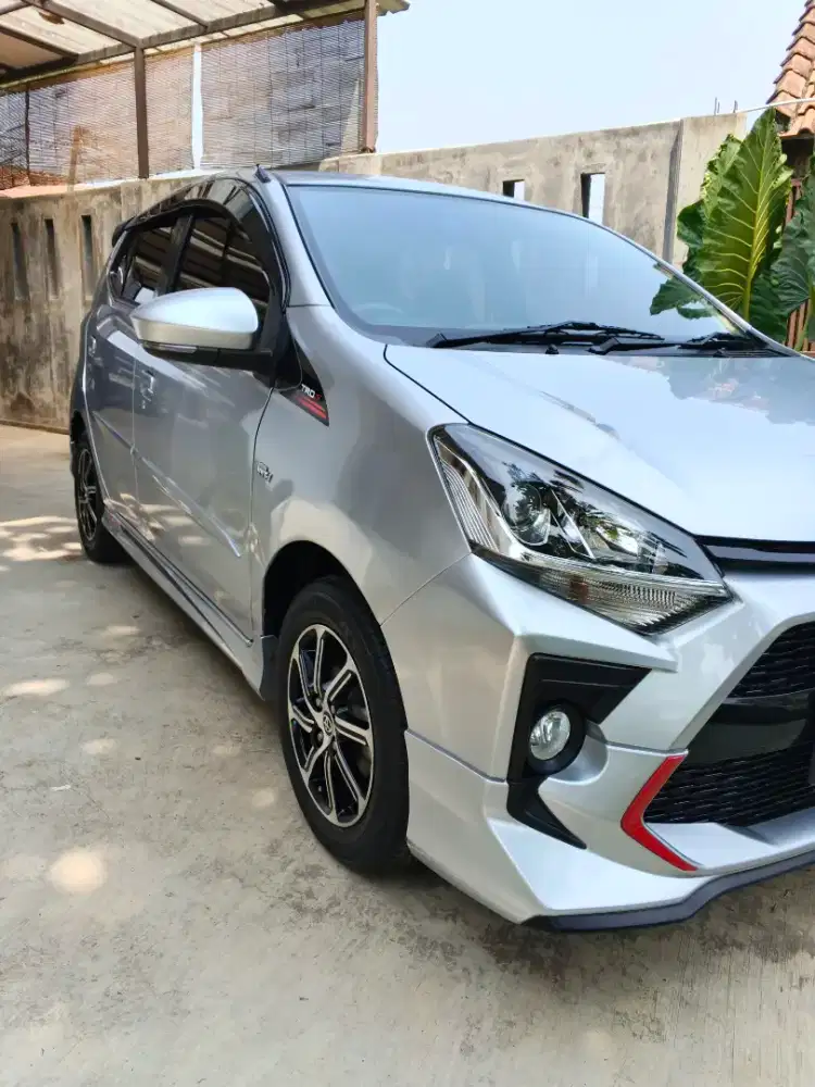 Toyota Agya 2020 Bensin