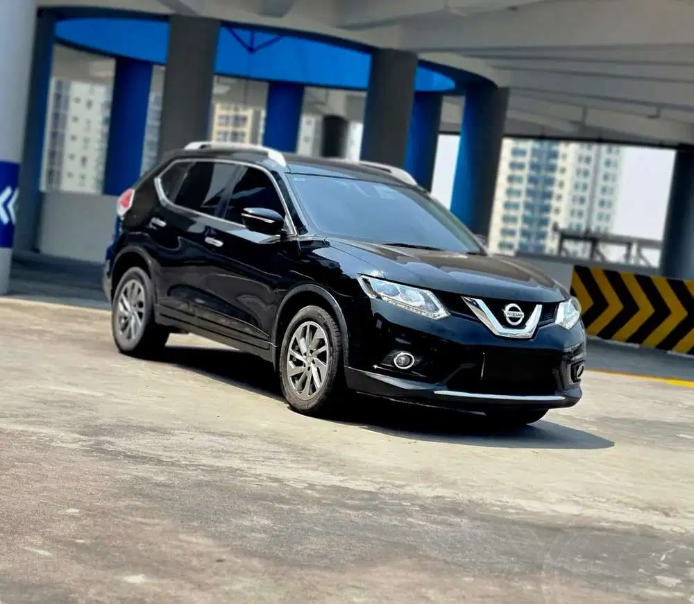 ‼️DP 15  JT‼️NISSAN XTRAIL 2.5 AT, MOBIL TERAWAT & SIAP PAKAI.