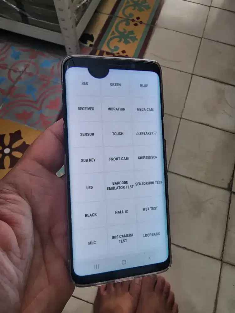 Samsung S9 sein