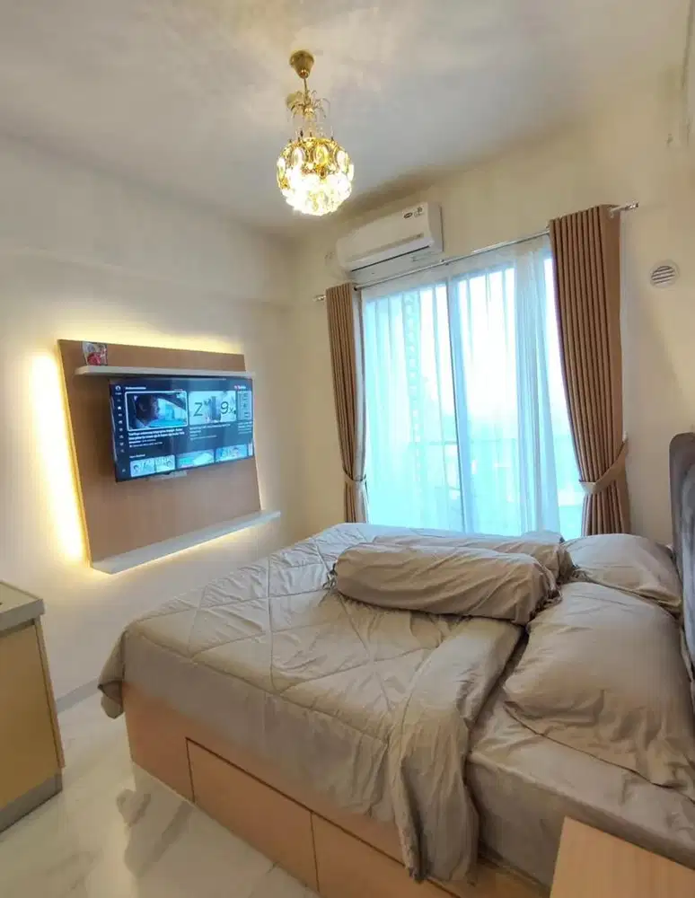 DISewa Apartemen EMERALD BINTARO Harian/Transit Termurah Tangerang