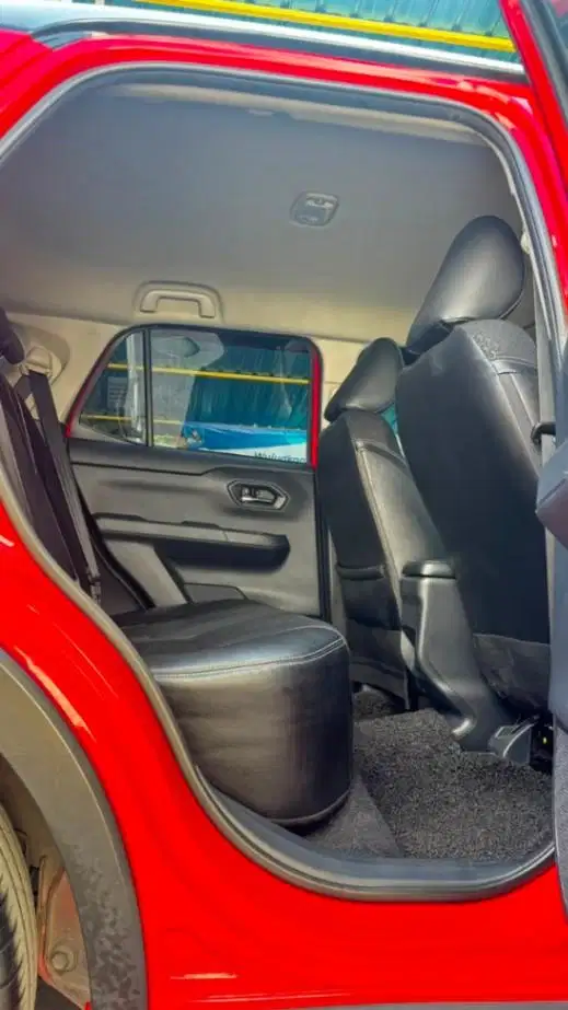Toyota Raize 1.0 GR Sport TSS Two Tone Bensin AT 2022 Merah (YUN)