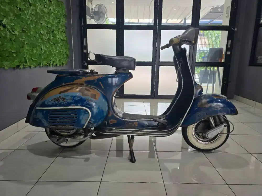 VBB2 150cc th 64 Original paint