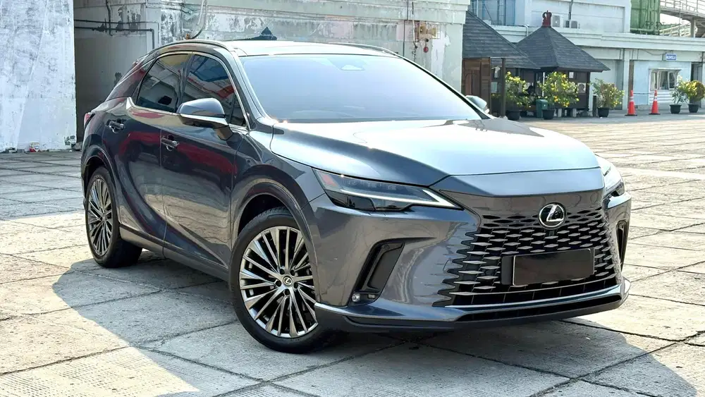[KM 10.000AN]LEXUS RX350H LUXURY HYBRID AT 2023 LIKE NEW 2024