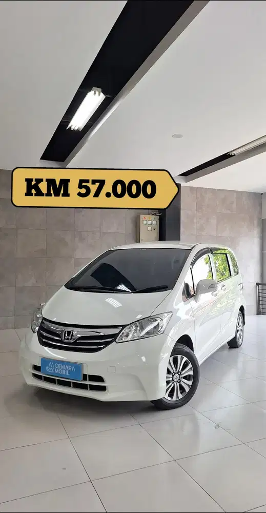 Honda Freed S AT 2013