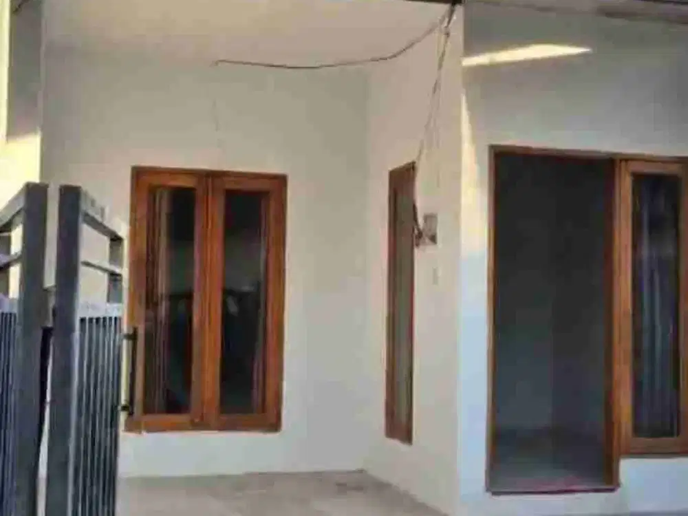 Di kontrakan rumah jalan Pulau Singkep , Pedungan , Denpasar, Bali