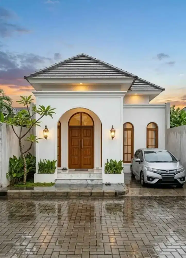 Jual Rumah Baru di Wedomartani Sleman