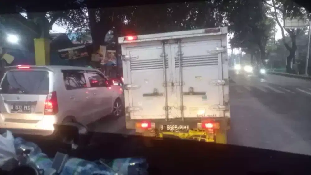 Jasa angkut barang
