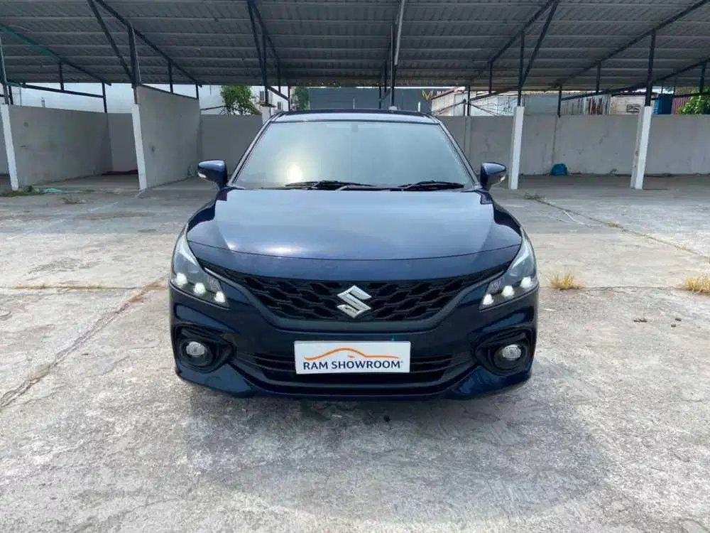 SUZUKI BALENO HB 1.5 MANUAL 2022