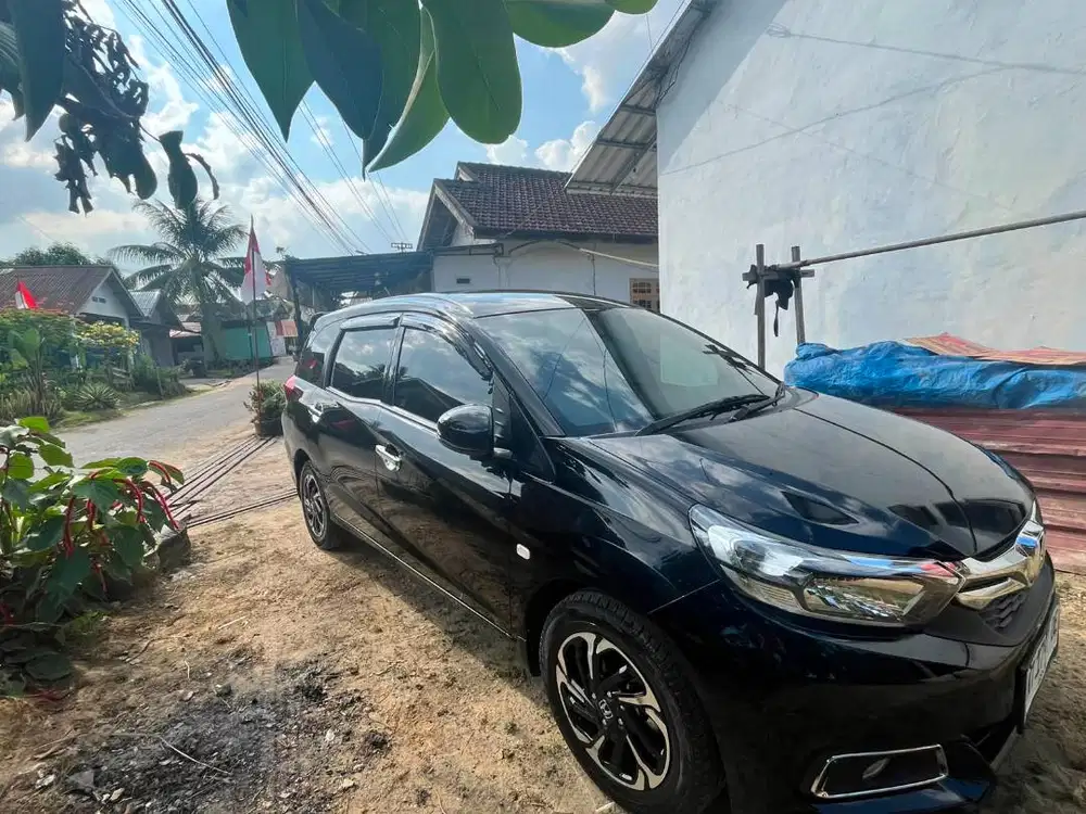 Dijual Murah mobilio manual 2020