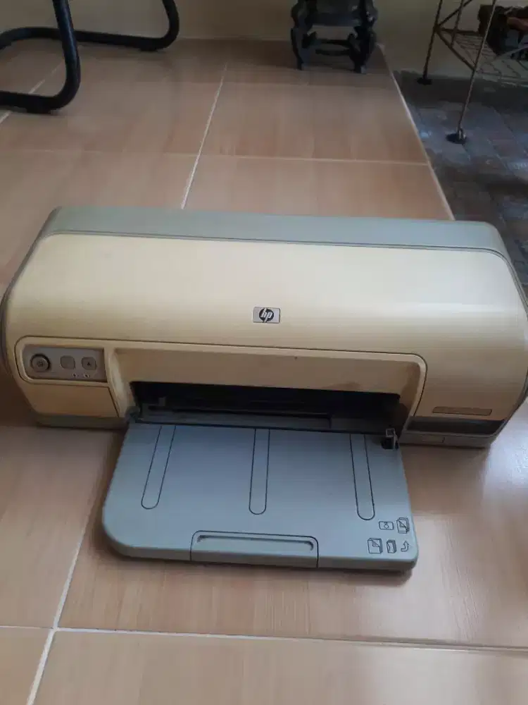 Printer HP Desckjet D2566