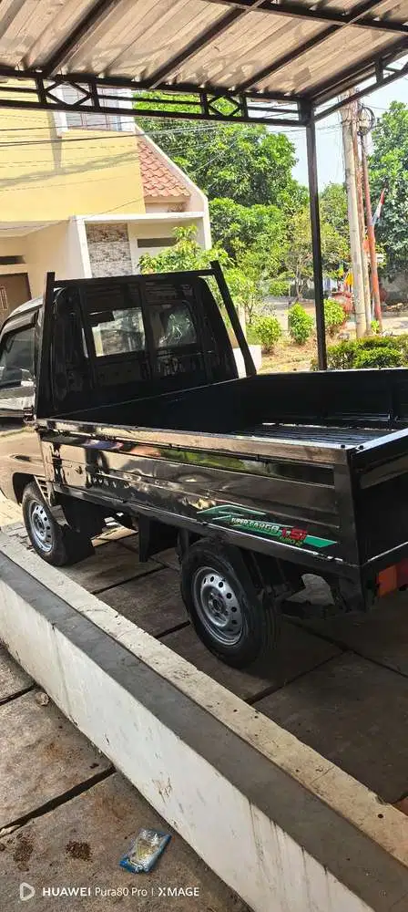 Suzuki Mega Carry 2016 Bensin