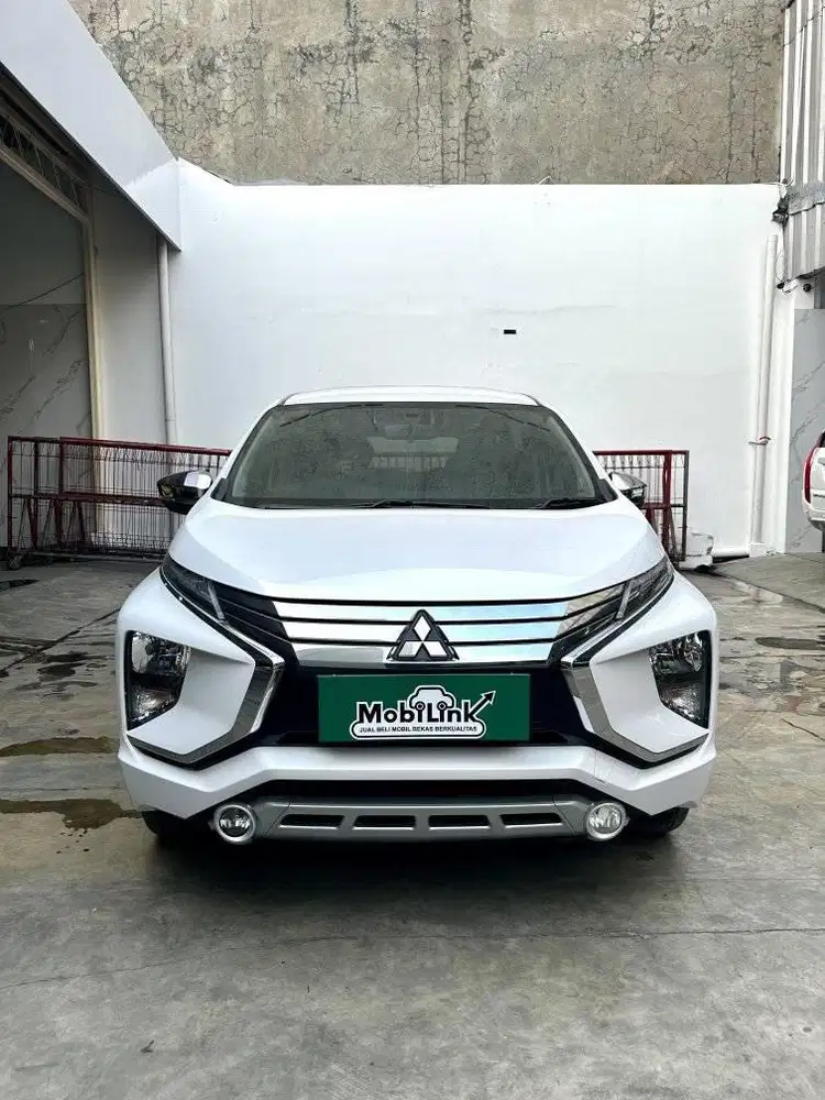 Xpander Ultimate AT Low Km78rb DP 20Jutaan