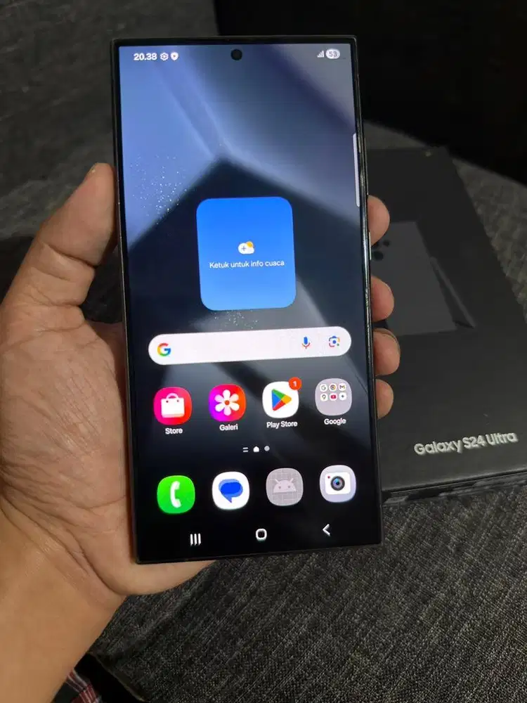 Samsung S24 Ultra 512