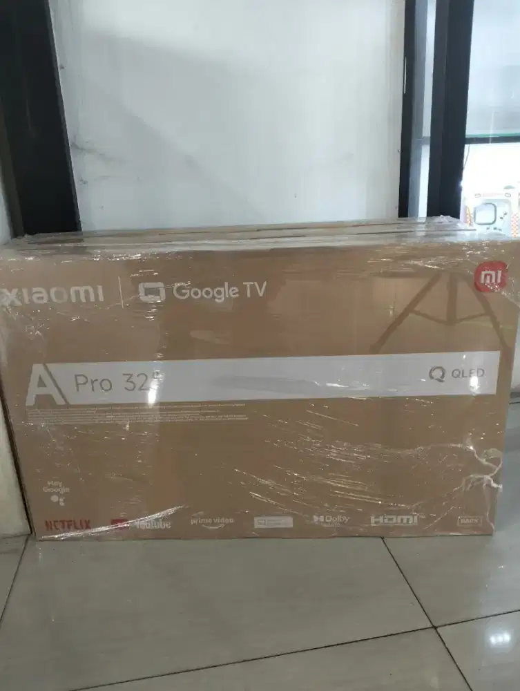 XIAOMI TV 32 INC QLED 2026