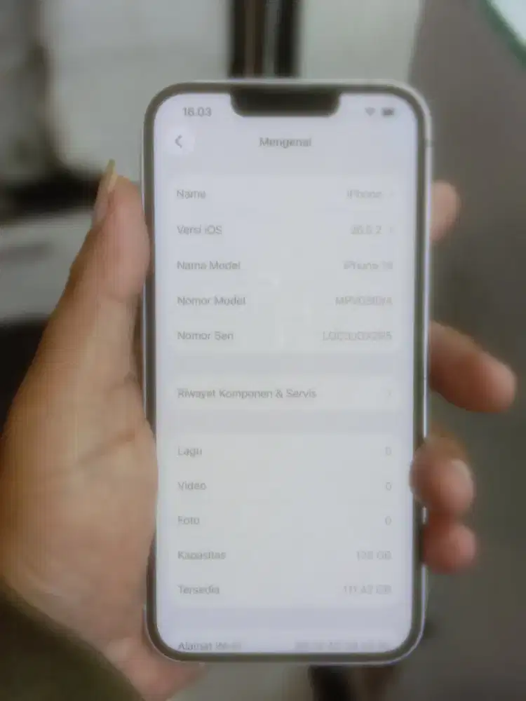 Iphone 14 128 ibox