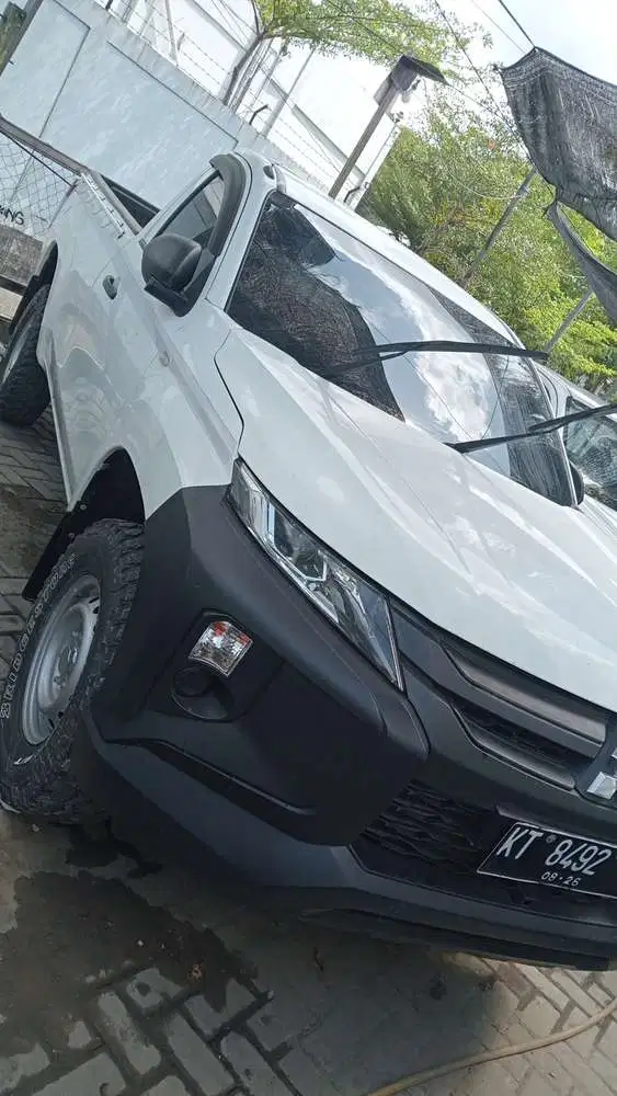 Mitsubishi Triton 2021 Diesel