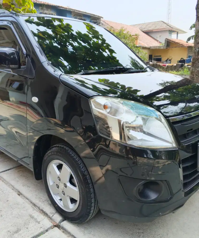 Suzuki Karimun Wagon 2014 Bensin