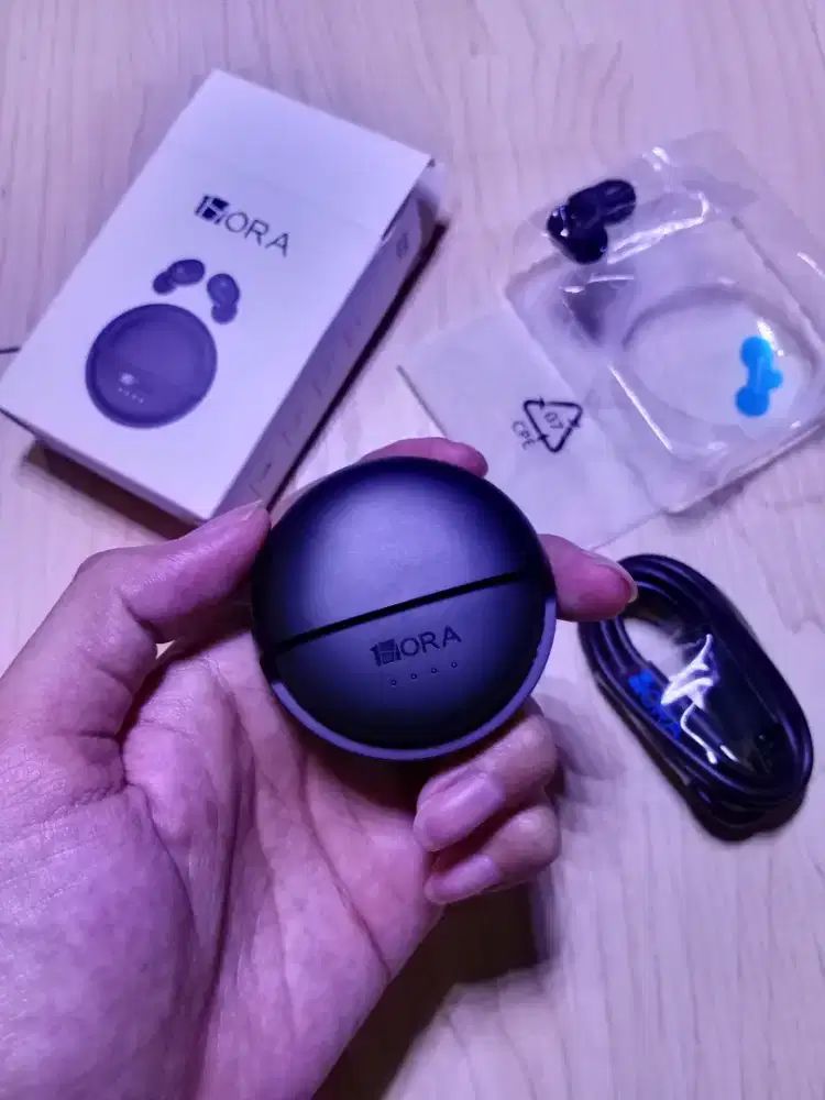 Earphone bluetooth