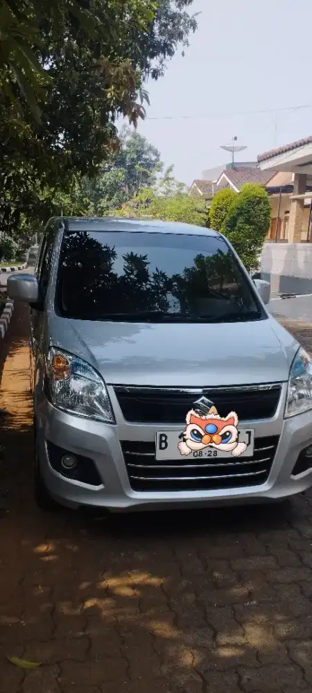 Suzuki Karimun Wagon R GL Spt Baru