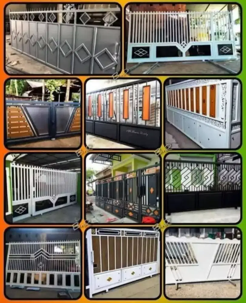 Pintu gerbang mdf√√√03