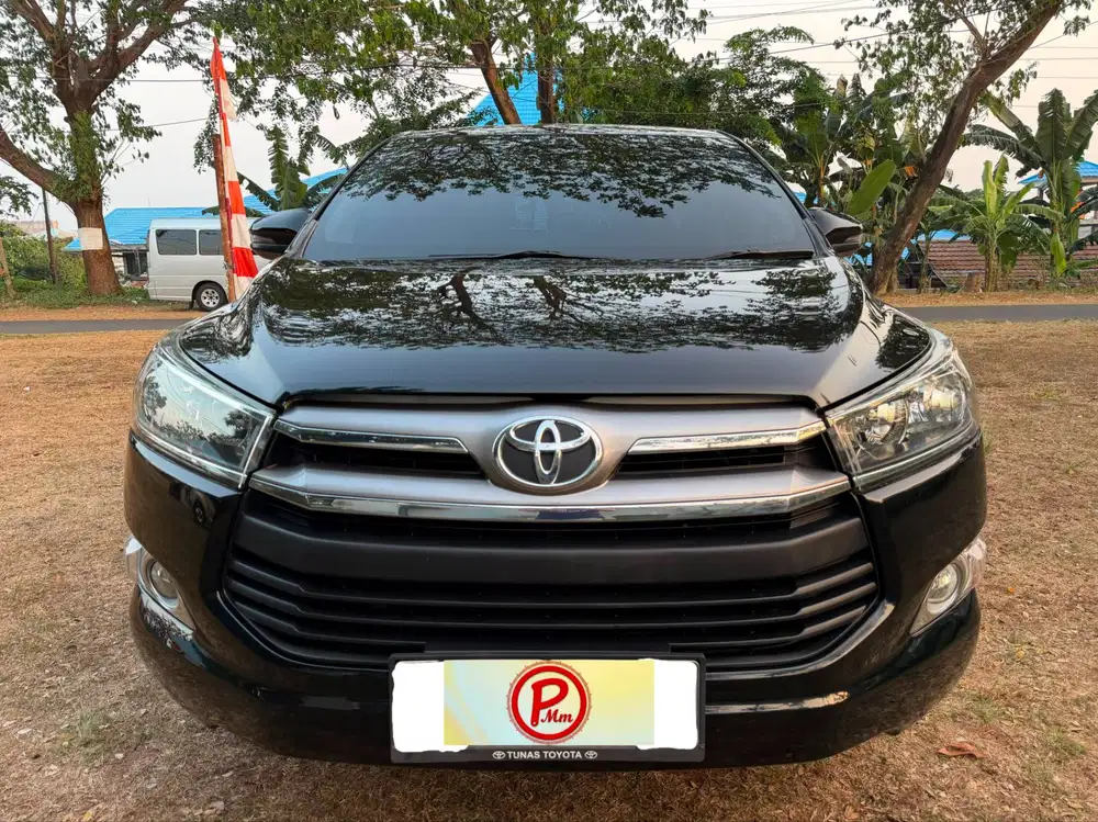 INNOVA G MATIC BENSIN LUXURY 2021 2020 TGN1 AN PRIBADI KM70RB FULL ORI