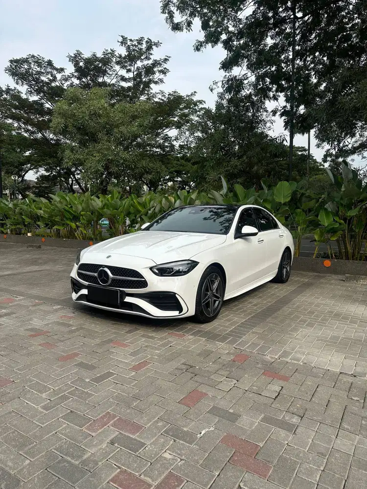 Mercedes Benz C 300 AMG 2024