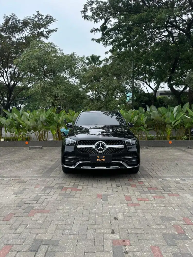Mercedes Benz GLE 450 AMG 2022