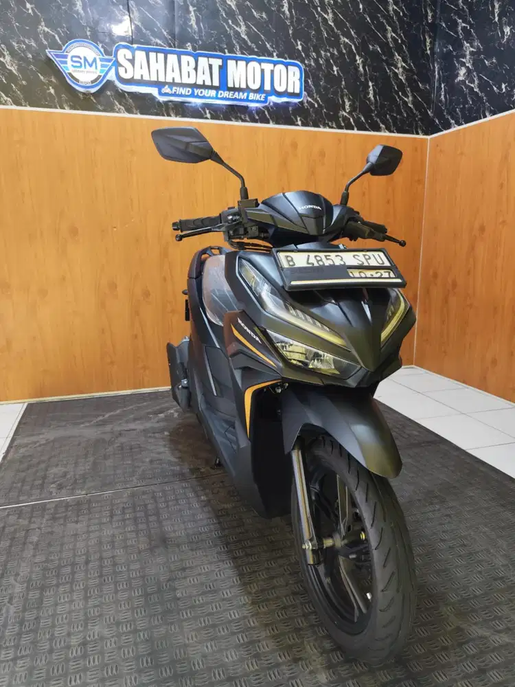 VARIO 125 CBS ISS KEYLESS TH 2022 SIAP PAKAI