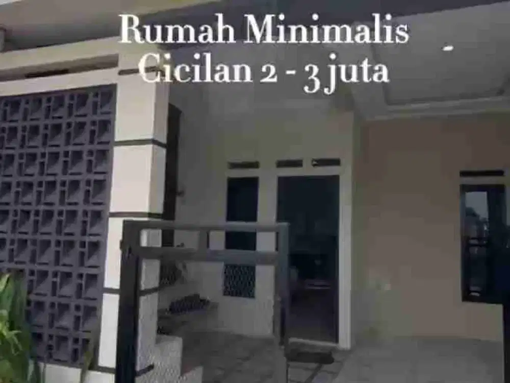 Dijual Rumah, Bekasi Elok 2, Tambun Utara, Bekasi.