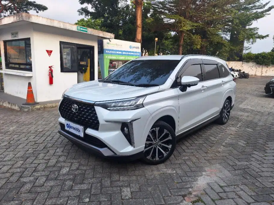 DP Murah Toyota Avanza Like New 1.5 Veloz Q Bensin-AT 2023