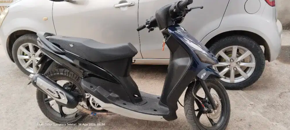 Mio untuk harian