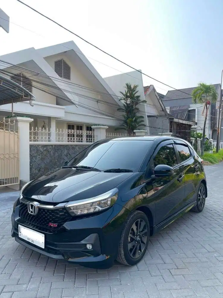 Km12rb brio RS AT 2025 (L) tg1 dr baru fullVar orisinil