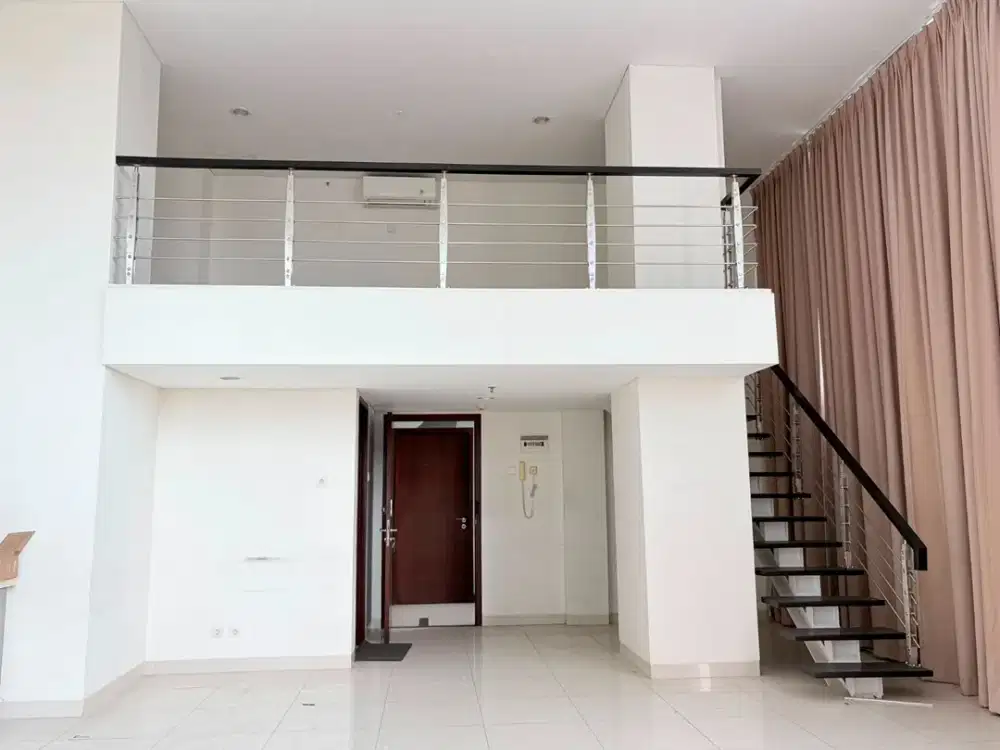 Dijual Murah Apartemen Soho Brooklyn Siap Huni Lokasi Bagus di Alam Sutera