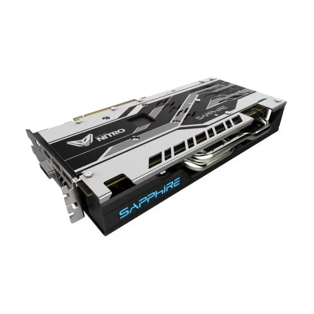 VGA Radeon RX 580 Sapphire Nitro 4 gb