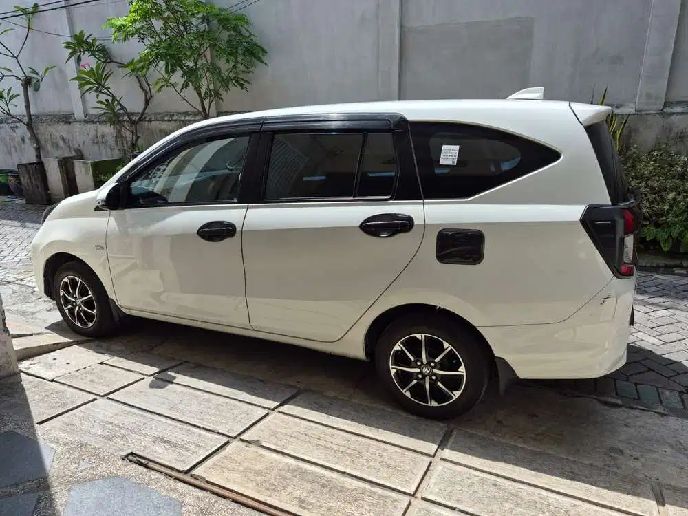 Toyota Calya 2022 Bensin
