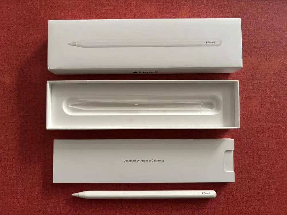 APPLE PENCIL 2 SECOND LIKE NEW