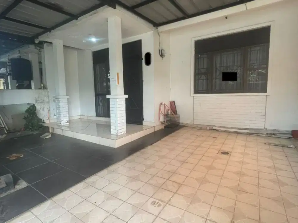 Jual CEPAT BU Rumah 1 lantai 2+1 kt di NUSA LOKA, BSD - luasan 98 m2