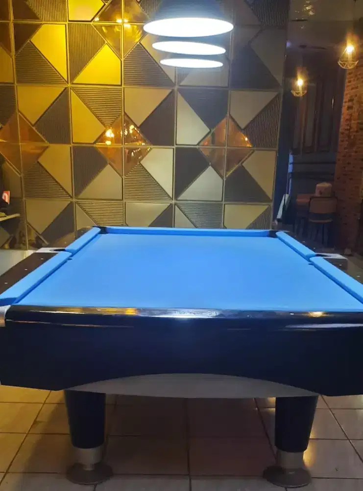 Meja Billiard Murray Metro