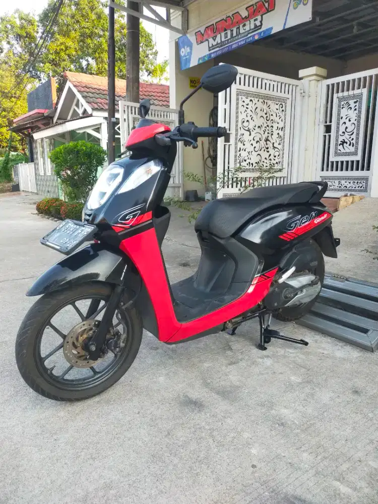 HONDA GENIO MOTOR 2022
